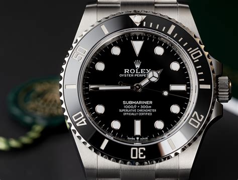 new rolex submariner 124060